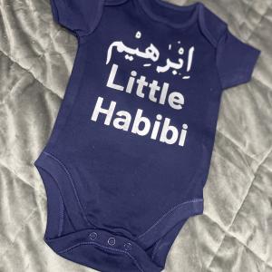 Baby Personalised-onesie