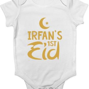 Baby First Eid Grow