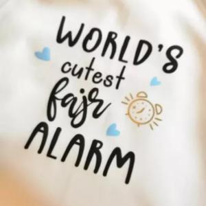 Personalised Baby Bodysuit