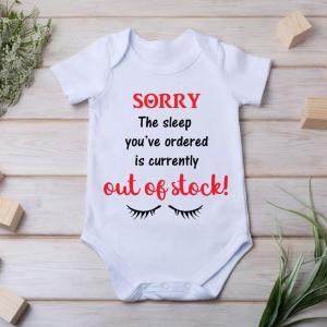 Baby Boy Undershirt/ Onesie
