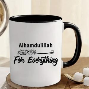 Cup/Mug Alhamdolillah
