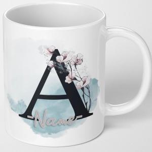 Personalise IN Arabic Or English Mug